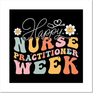 Happy Nurse Practitioner Week 2023 Celebrating NP Week Posters and Art